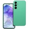 Oem Silikoninis dėklas 2mm skirtas Samsung Galaxy A55 5G mint