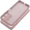 Oem Dėklas SILICONE 2mm skirtas Xiaomi Redmi 13C rožinės spalvos