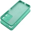 Oem Dėklas SILICONE 2mm skirtas Xiaomi Redmi 13C mint