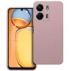 Oem Dėklas SILICONE 2mm skirtas Xiaomi Redmi 13C rožinės spalvos