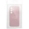 Oem Dėklas SILICONE 2mm skirtas Xiaomi Redmi A3 4G rožinės spalvos