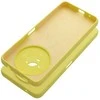 Oem Dėklas SILICONE 2mm skirtas Xiaomi Redmi A3 4G lemon