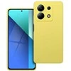 Oem Dėklas SILICONE 2mm skirtas Xiaomi Redmi NOTE 13 5G lemon