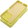 Oem Dėklas SILICONE 2mm skirtas Xiaomi Redmi NOTE 13 5G lemon