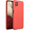 Forcell Dėklas na Samsung A12 Silicone brzoskwiniowe