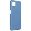 Forcell Oem SILICONE dėklas skirtas Samsung Galaxy A12 mėlynos spalvos