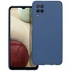 Forcell Oem SILICONE dėklas skirtas Samsung Galaxy A12 mėlynos spalvos
