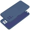 Forcell Oem SILICONE dėklas skirtas Samsung Galaxy A12 mėlynos spalvos