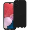 Forcell Oem SILICONE dėklas skirtas Samsung Galaxy A13 4G juodos spalvos