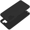 Forcell Oem SILICONE dėklas skirtas Samsung Galaxy A32 5G juodos spalvos