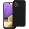 Forcell Oem SILICONE dėklas skirtas Samsung Galaxy A32 5G juodos spalvos