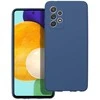 Forcell Oem SILICONE dėklas skirtas Samsung Galaxy A52 5G / A52 LTE ( 4G ) / A52S mėlynos spalvos