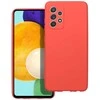 Forcell Oem SILICONE dėklas skirtas Samsung Galaxy A52 5G / A52 LTE ( 4G ) / A52S peach