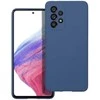 Partner Tele.com Forcell SILICONE LITE dėklas SAMSUNG Galaxy A53 5G mėlyna
