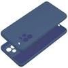 Partner Tele.com Forcell SILICONE LITE dėklas SAMSUNG Galaxy A53 5G mėlyna