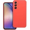Oem SILICONE dėklas skirtas Samsung Galaxy A54 5G peach