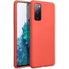 Forcell Oem Silikoninis dėklas skirtas Samsung Galaxy S20 FE / S20 FE 5G peach