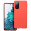 Forcell Oem Silikoninis dėklas skirtas Samsung Galaxy S20 FE / S20 FE 5G peach