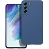 Forcell Oem Silikoninis dėklas skirtas Samsung Galaxy S21 FE mėlynos spalvos