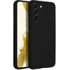 Forcell Oem SILICONE dėklas skirtas Samsung Galaxy S22 juodos spalvos