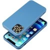 Dėklas Forcell Futerał do Samsung S22 Silicone mėlyna