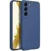 Forcell Dėklas na Samsung S22 Silicone mėlyna