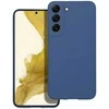 Dėklas Forcell Futerał do Samsung S22 Silicone mėlyna