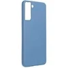 Dėklas Forcell Futerał do Samsung S22 Silicone mėlyna