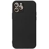 Forcell Oem SILICONE dėklas skirtas Xiaomi POCO M4 Pro 5G / Redmi Note 11T 5G / Redmi Note 11S 5G juodos spalvos