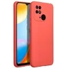Oem SILICONE dėklas skirtas Xiaomi Redmi 10C peach