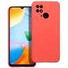 Oem SILICONE dėklas skirtas Xiaomi Redmi 10C peach