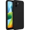 Oem SILICONE dėklas skirtas Xiaomi Redmi A1 / Redmi A2 juodos spalvos