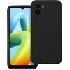 Oem SILICONE dėklas skirtas Xiaomi Redmi A1 / Redmi A2 juodos spalvos