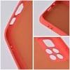 Oem SILICONE dėklas skirtas Xiaomi Redmi Note 13 5G peach