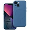 Dėklas Oem Case for iPhone 13 MINI Silicone Mag Cover compatible with MagSafe mėlynas