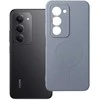 Dėklas Oem Futerał do Xiaomi Redmi 15 4G / 5G (171,1mm) Silicone Mag Cover zgodny su MagSafe Šviesiai mėlynas