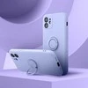 Dėklas Partner Tele.com Forcell SiliconE TRING IPHONE 13 PRO MAKS violetinės