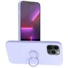 Dėklas Partner Tele.com Forcell SiliconE TRING IPHONE 13 PRO MAKS violetinės