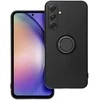 Oem SILICONE RING dėklas skirtas Samsung Galaxy A54 5G juodos spalvos