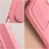 Oem SLIDE dėklas skirtas Samsung Galaxy A14 5G / A14 4G light rožinės spalvos