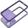 Oem SLIDER dėklas skirtas Samsung Galaxy S24 Plus violetinės spalvosinės spalvos