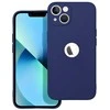 Dėklas Forcell Oem Case for iPhone 13 Soft dark mėlynas