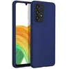 Forcell Oem SOFT dėklas skirtas Samsung Galaxy A33 5G mėlynos spalvos