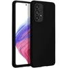 Oem SOFT dėklas skirtas Samsung Galaxy A53 5G juodos spalvos