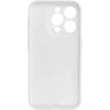 Forcell Oem Minkštas sublimacinis dėklas, skirtas IPHONE 15 PRO