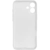 Oem Minkštas sublimacinis dėklas, skirtas IPHONE 16 PLUS