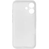 Oem Minkštas sublimacinis dėklas, skirtas IPHONE 16