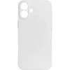 Oem Minkštas sublimacinis dėklas, skirtas IPHONE 16 PLUS