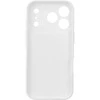 OEM dėklas, minkštas sublimacijai, skirtas IPHONE 17 Pro