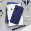 Forcell Oem SOFT dėklas skirtas Xiaomi Redmi 13C / POCO C65 mėlynos spalvos